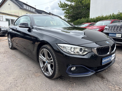 BMW 430 430 i cabrio xDrive Sport Line