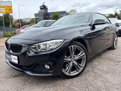 BMW 430 430 i cabrio xDrive Sport Line