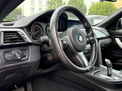 BMW 430 430 i cabrio xDrive Sport Line