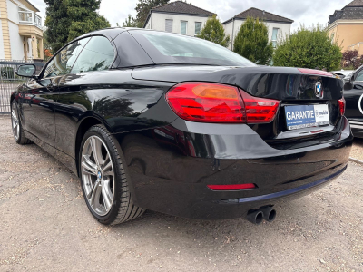 BMW 430 430 i cabrio xDrive Sport Line