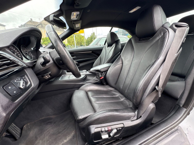 BMW 430 430 i cabrio xDrive Sport Line