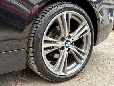 BMW 430 430 i cabrio xDrive Sport Line