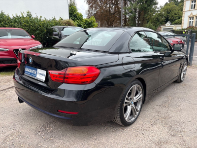 BMW 430 430 i cabrio xDrive Sport Line