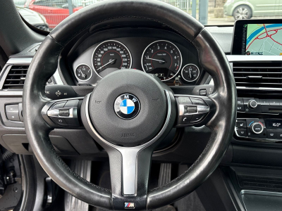 BMW 430 430 i cabrio xDrive Sport Line