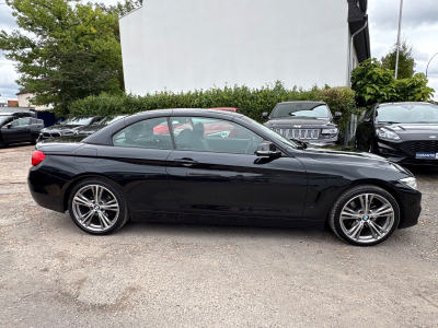 BMW 430 430 i cabrio xDrive Sport Line