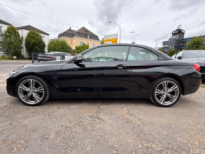 BMW 430 430 i cabrio xDrive Sport Line