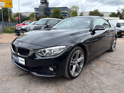 BMW 430 430 i cabrio xDrive Sport Line