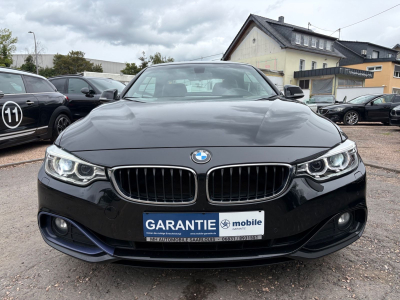 BMW 430 430 i cabrio xDrive Sport Line