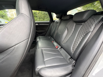 Audi RS3 RS3 RS 3 Sportback 2.5 TFSI quattro