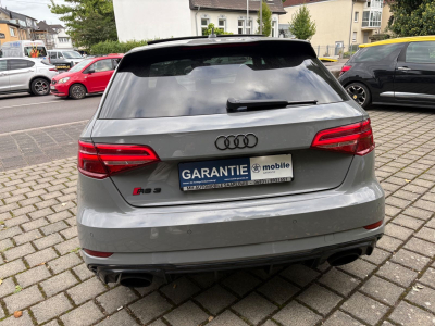 Audi RS3 RS3 RS 3 Sportback 2.5 TFSI quattro