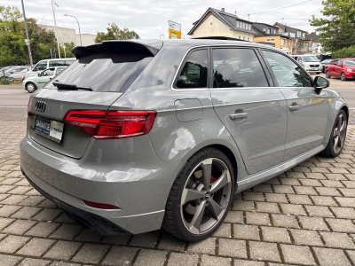 Audi RS3 RS3 RS 3 Sportback 2.5 TFSI quattro