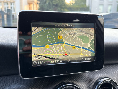 Mercedes-Benz A 160 A 160 CDI / d / Kamera / Keyless Go /