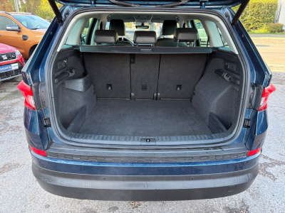 Skoda Kodiaq Kodiaq Style 4x4 2.0 179 PS/DSG/Navi/Leder/Xenon