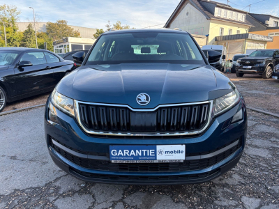 Skoda Kodiaq Kodiaq Style 4x4 2.0 179 PS/DSG/Navi/Leder/Xenon