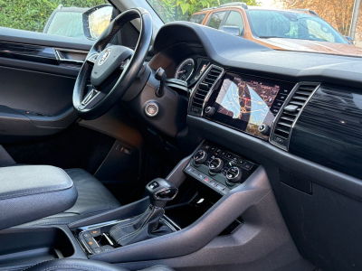 Skoda Kodiaq Kodiaq Style 4x4 2.0 179 PS/DSG/Navi/Leder/Xenon