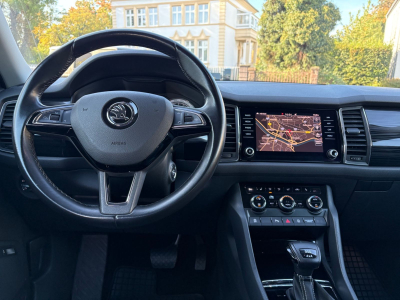 Skoda Kodiaq Kodiaq Style 4x4 2.0 179 PS/DSG/Navi/Leder/Xenon