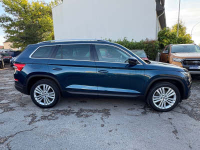 Skoda Kodiaq Kodiaq Style 4x4 2.0 179 PS/DSG/Navi/Leder/Xenon