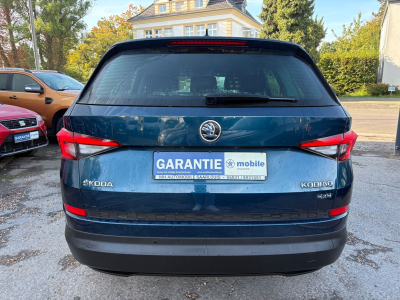 Skoda Kodiaq Kodiaq Style 4x4 2.0 179 PS/DSG/Navi/Leder/Xenon