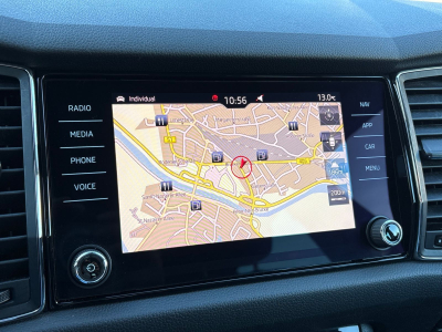 Skoda Kodiaq Kodiaq Style 4x4 2.0 179 PS/DSG/Navi/Leder/Xenon