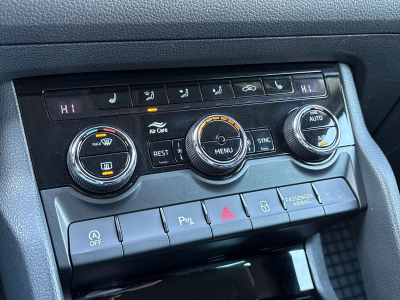 Skoda Kodiaq Kodiaq Style 4x4 2.0 179 PS/DSG/Navi/Leder/Xenon