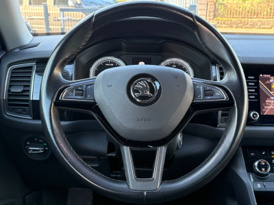 Skoda Kodiaq Kodiaq Style 4x4 2.0 179 PS/DSG/Navi/Leder/Xenon