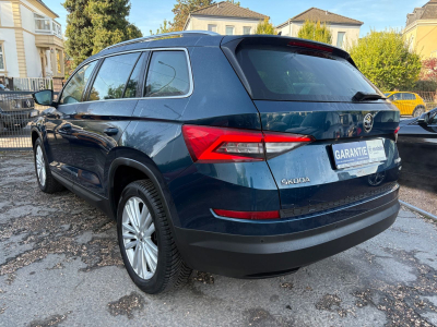 Skoda Kodiaq Kodiaq Style 4x4 2.0 179 PS/DSG/Navi/Leder/Xenon