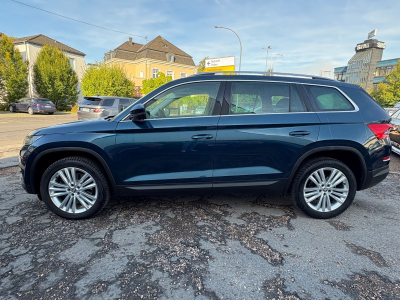 Skoda Kodiaq Kodiaq Style 4x4 2.0 179 PS/DSG/Navi/Leder/Xenon
