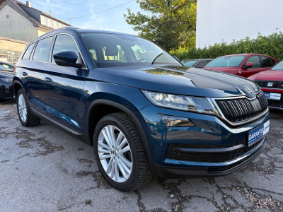 Skoda Kodiaq Kodiaq Style 4x4 2.0 179 PS/DSG/Navi/Leder/Xenon