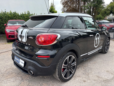 MINI John Cooper Works Paceman John Cooper Works Paceman