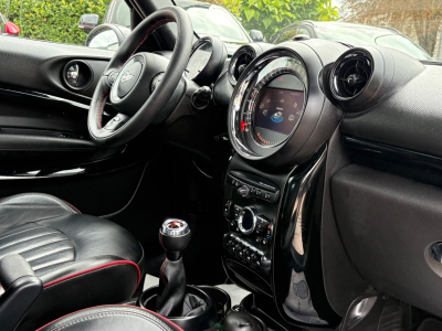 MINI John Cooper Works Paceman John Cooper Works Paceman