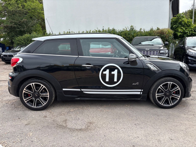 MINI John Cooper Works Paceman John Cooper Works Paceman