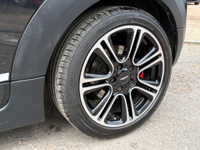 MINI John Cooper Works Paceman John Cooper Works Paceman