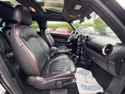 MINI John Cooper Works Paceman John Cooper Works Paceman