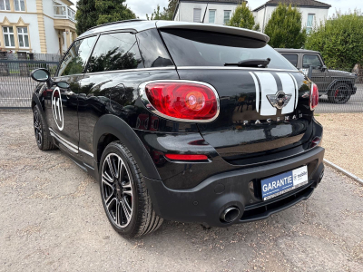 MINI John Cooper Works Paceman John Cooper Works Paceman