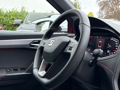 Seat Arona Arona FR 150 PS Virtuell/Kamera/LED