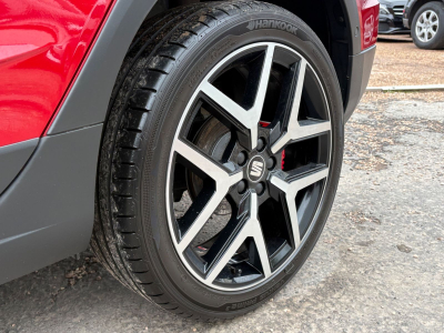 Seat Arona Arona FR 150 PS Virtuell/Kamera/LED