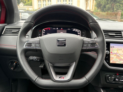 Seat Arona Arona FR 150 PS Virtuell/Kamera/LED