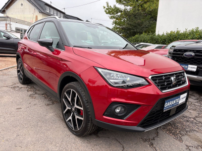 Seat Arona Arona FR 150 PS Virtuell/Kamera/LED