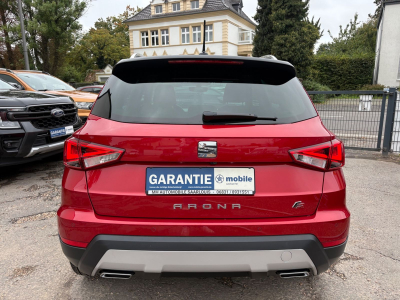 Seat Arona Arona FR 150 PS Virtuell/Kamera/LED