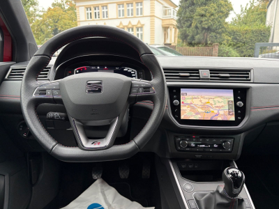 Seat Arona Arona FR 150 PS Virtuell/Kamera/LED