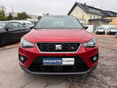 Seat Arona Arona FR 150 PS Virtuell/Kamera/LED