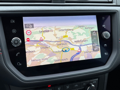 Seat Arona Arona FR 150 PS Virtuell/Kamera/LED