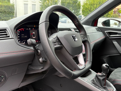 Seat Arona Arona FR 150 PS Virtuell/Kamera/LED