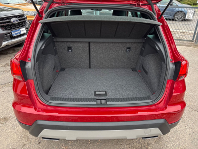 Seat Arona Arona FR 150 PS Virtuell/Kamera/LED