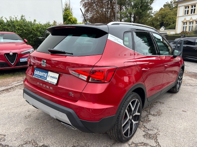 Seat Arona Arona FR 150 PS Virtuell/Kamera/LED