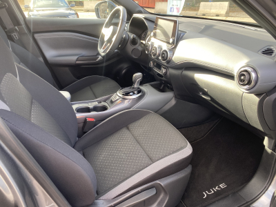 Nissan Juke 1.0 DIG-T 117 DCT Automatique