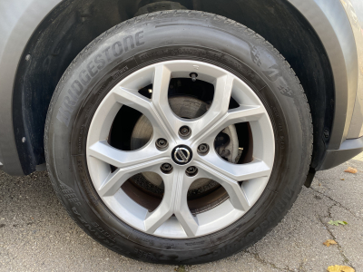 Nissan Juke 1.0 DIG-T 117 DCT Automatique