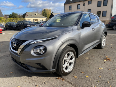 Nissan Juke 1.0 DIG-T 117 DCT Automatique