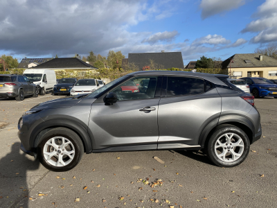 Nissan Juke 1.0 DIG-T 117 DCT Automatique