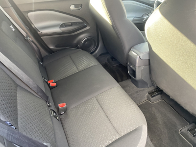 Nissan Juke 1.0 DIG-T 117 DCT Automatique